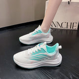 Zapatillas Femeninas Esportivo Zanio